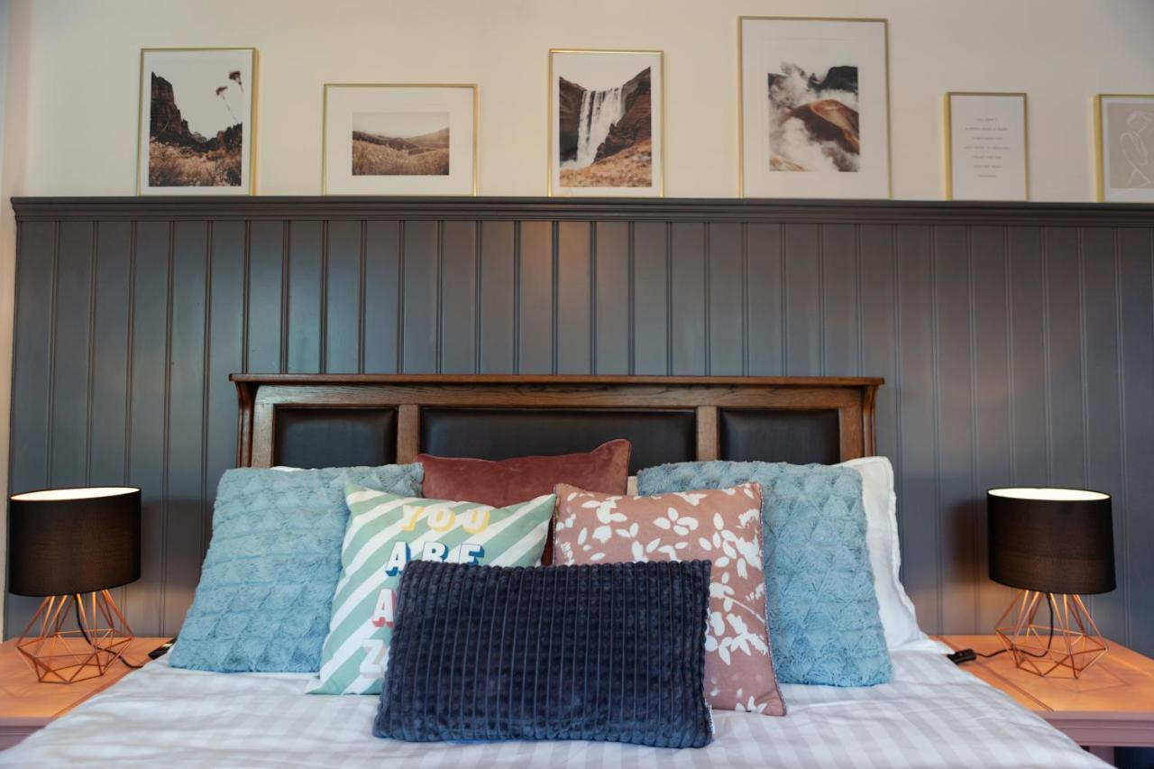 Macs Townhouse Dungarvan Dungarvan  Zewnętrze zdjęcie