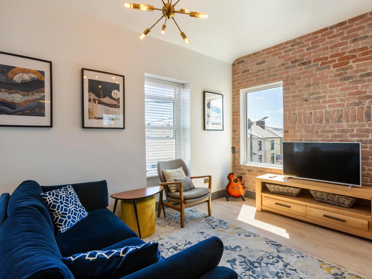 Macs Townhouse Dungarvan Dungarvan  Zewnętrze zdjęcie